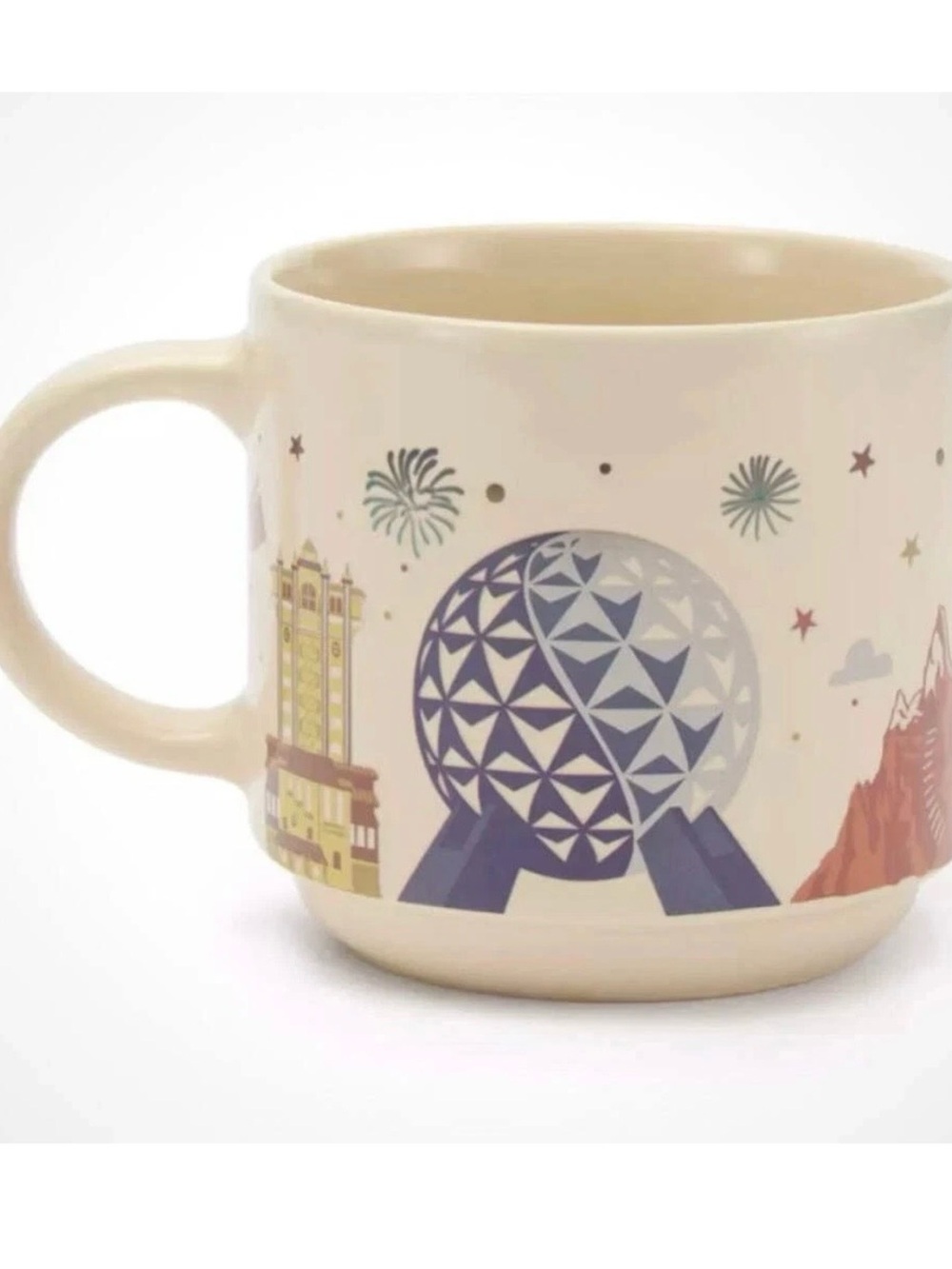Disney Color Changing Mug - Picture 4 of 6